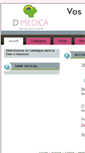 Mobile Screenshot of dmedica.offidirect.com