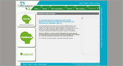 Desktop Screenshot of offidirect.com